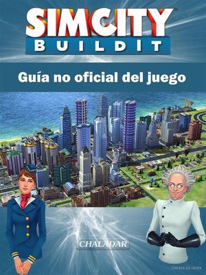 cover image of Sim City Buildit Guía No Oficial Del Juego